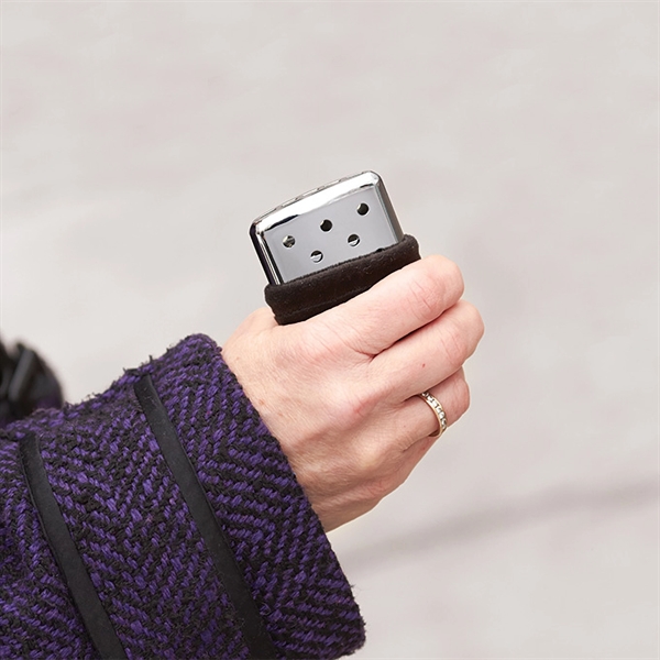 Keep toasty wherever you go with Zippo refillable handwarmers. Dependable pocket-sized... from ASI 46170 Compass Industries Inc