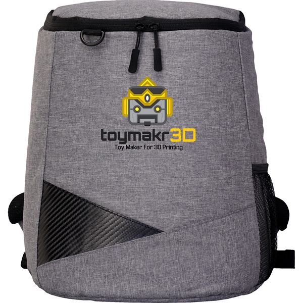 Recycled Backpack Cooler... from ASI 30208 A P Specialties / AP Specialties