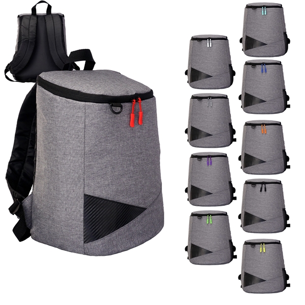 Recycled Backpack Cooler... from ASI 30208 A P Specialties / AP Specialties