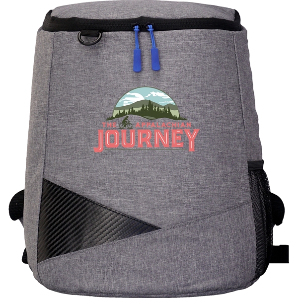 Recycled Backpack Cooler... from ASI 30208 A P Specialties / AP Specialties