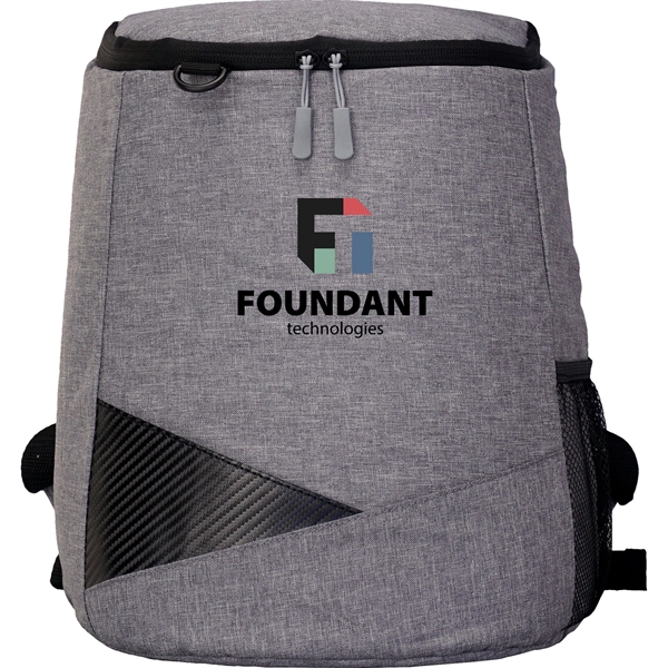 Recycled Backpack Cooler... from ASI 30208 A P Specialties / AP Specialties