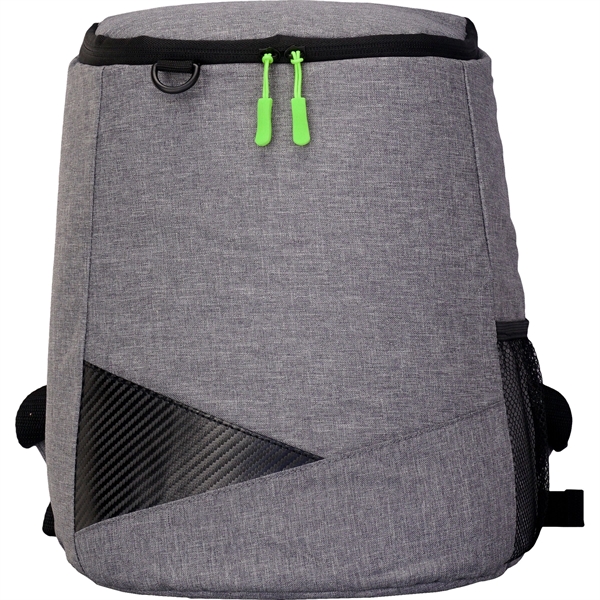 Recycled Backpack Cooler... from ASI 30208 A P Specialties / AP Specialties