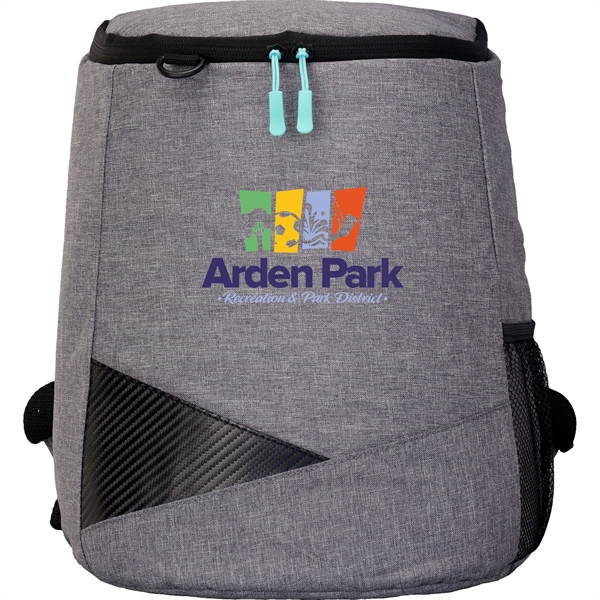 Recycled Backpack Cooler... from ASI 30208 A P Specialties / AP Specialties