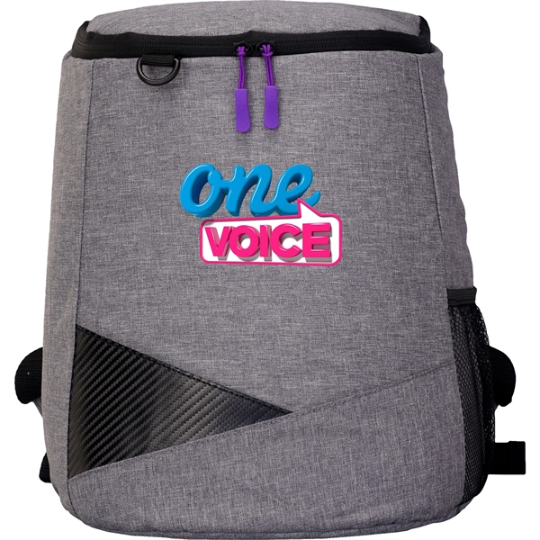 Recycled Backpack Cooler... from ASI 30208 A P Specialties / AP Specialties