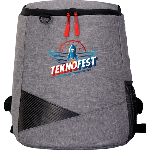 Recycled Backpack Cooler... from ASI 30208 A P Specialties / AP Specialties