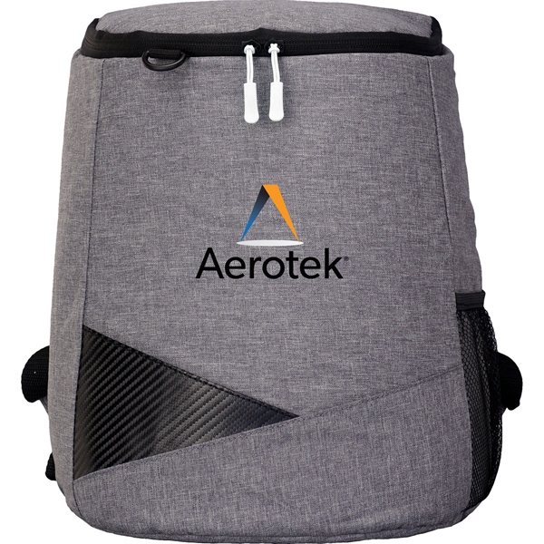 Recycled Backpack Cooler... from ASI 30208 A P Specialties / AP Specialties