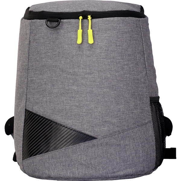 Recycled Backpack Cooler... from ASI 30208 A P Specialties / AP Specialties