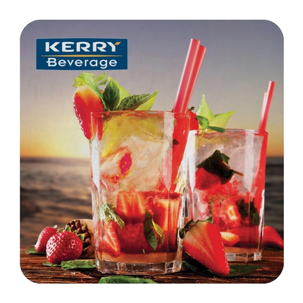 Jar opener with 6" diameter and four color dye sublimated imprint... from ASI 61125 Hit Promotional Products / Hit®