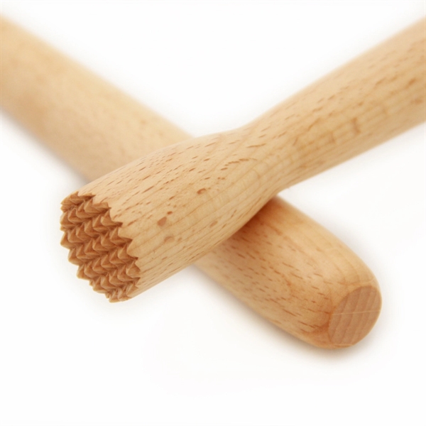 Wooden Cocktail Muddler Bar Tool... from ASI 72657 Active Life Promo / Apres Ski