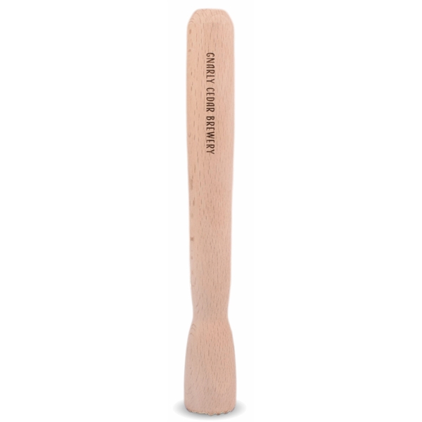 Wooden Cocktail Muddler Bar Tool... from ASI 72657 Active Life Promo / Apres Ski
