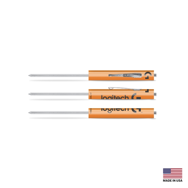 Fixed Blade Pocket Screwdriver with 26 Tool Options. Great for all... from ASI 34040 Alexander Mfg Co