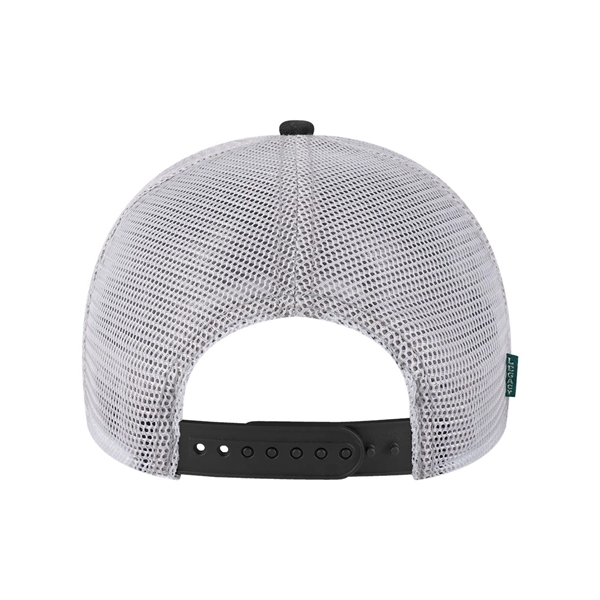 LEGACY Mid-Pro Snapback Trucker Cap... from ASI 84358 S&S Activewear