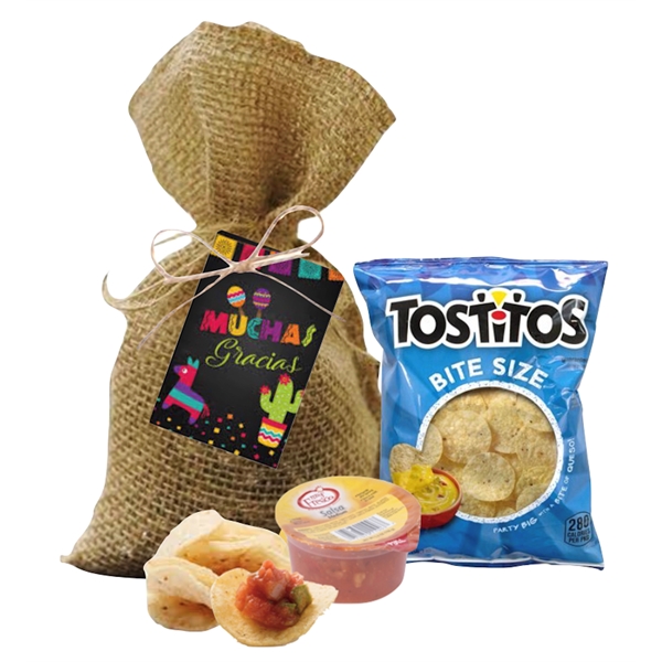 Mini Salsa and Chips Promo Bundle... from ASI 89971 Stuff A Mug
