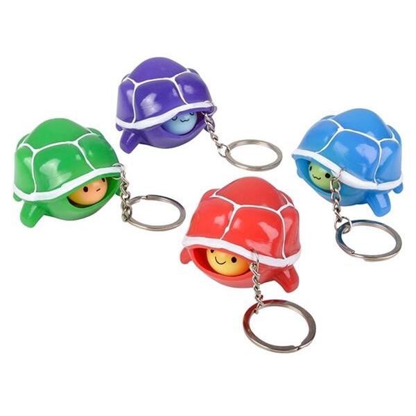 Turtle Keychain... from ASI 85620 H M Schmidt Co Inc