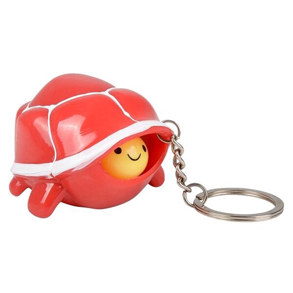 Turtle Keychain... from ASI 85620 H M Schmidt Co Inc