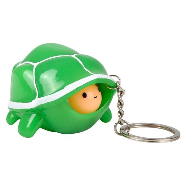 Turtle Keychain... from ASI 85620 H M Schmidt Co Inc