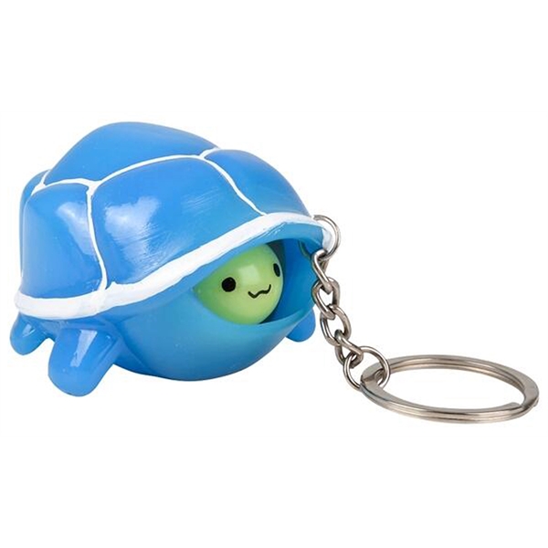 Turtle Keychain... from ASI 85620 H M Schmidt Co Inc
