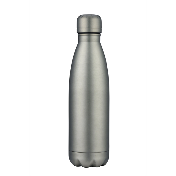 17oz. Double Wall SS Vacuum Bottle... from ASI 31978 Admanline