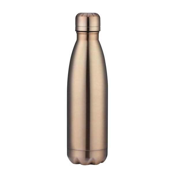 17oz. Double Wall SS Vacuum Bottle... from ASI 31978 Admanline