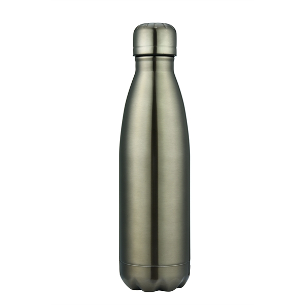 17oz. Double Wall SS Vacuum Bottle... from ASI 31978 Admanline