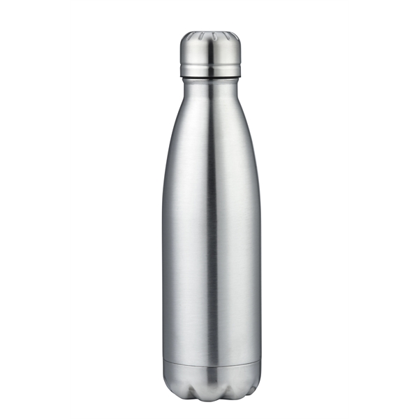 17oz. Double Wall SS Vacuum Bottle... from ASI 31978 Admanline