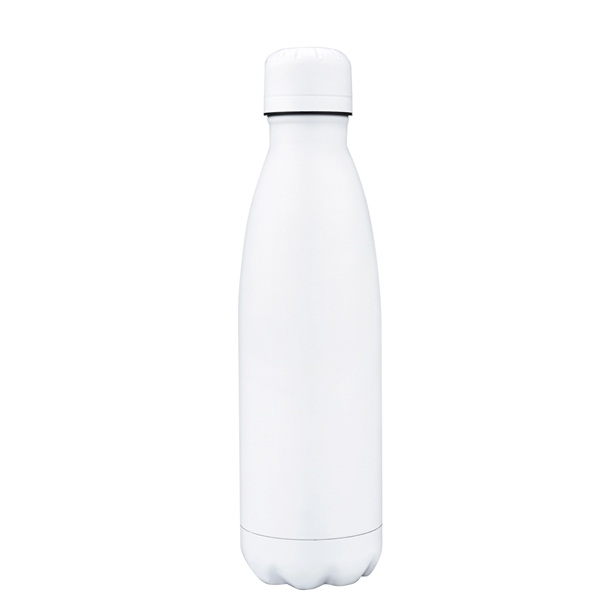 17oz. Double Wall SS Vacuum Bottle... from ASI 31978 Admanline