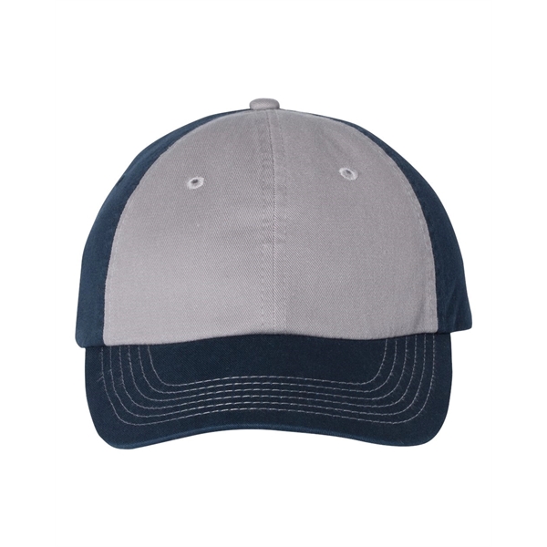Adult bio-washed unstructured cap. Blank product.... from ASI 84358 S&S Activewear