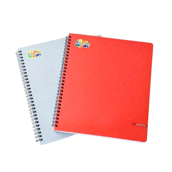A5 Spiral business notebook with free FCP imprint on cover plus... from ASI 37218 Athena Promo (tm)