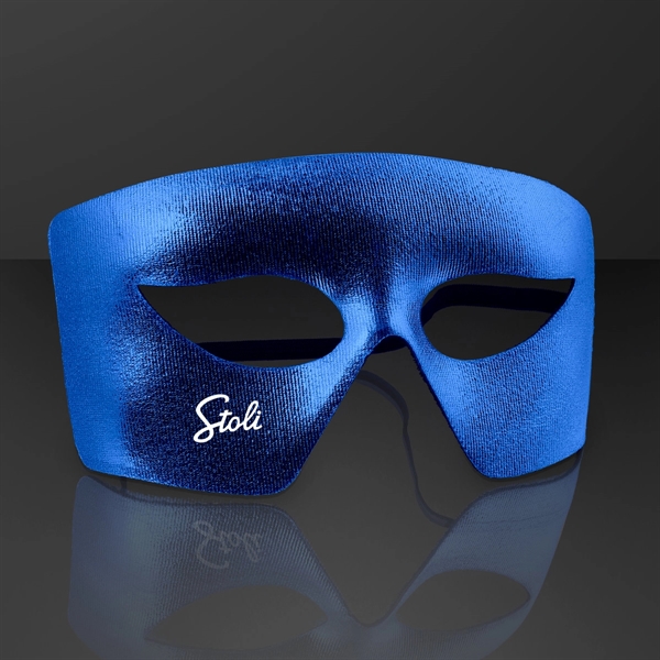 Blank or imprinted. Costume Mask, Mardi Gras Throws (NON-Light Up)... from ASI 34194 ALightPromos