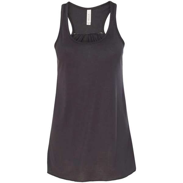Bella + Canvas Women's Flowy Racerback Tank... from ASI 30208 A P Specialties / AP Specialties