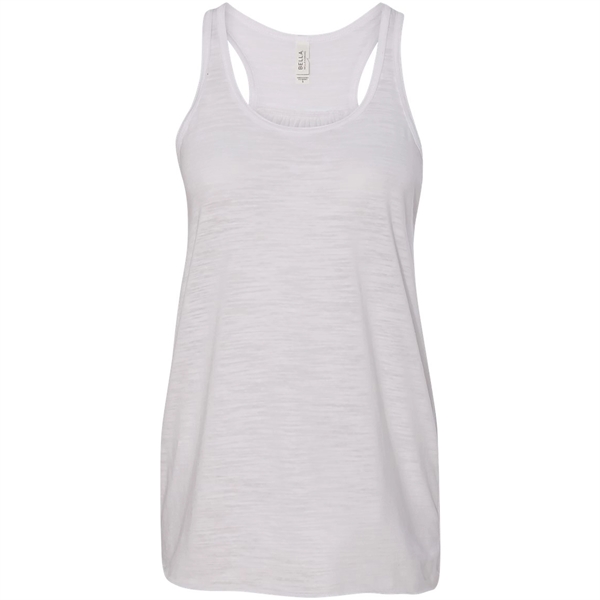 Bella + Canvas Women's Flowy Racerback Tank... from ASI 30208 A P Specialties / AP Specialties