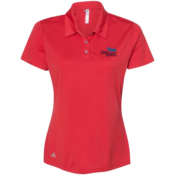 Adidas - Women's Performance Sport Shirt... from ASI 30208 A P Specialties / AP Specialties