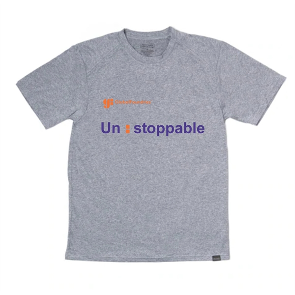 Recover Sport Tee with full color sublimation, made of 100% recycle... from ASI 72657 Active Life Promo / Active Life Promo