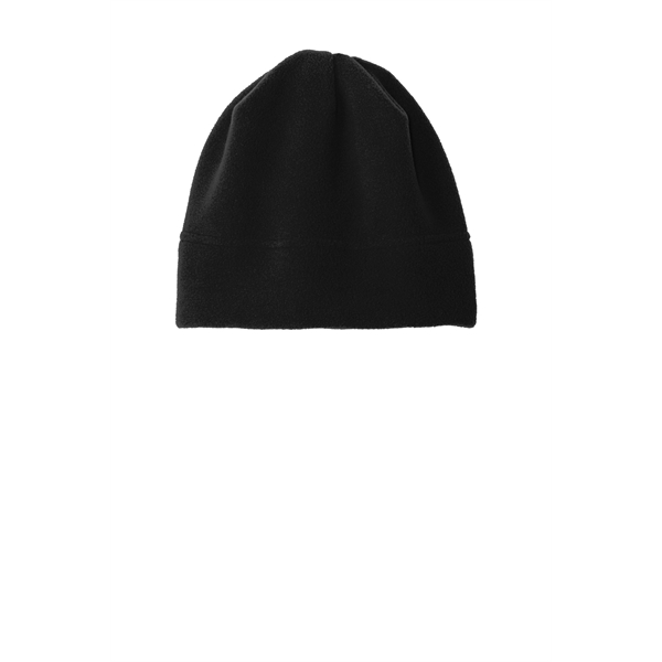 Port Authority R-Tek Stretch Fleece Beanie.... from ASI 84863 SanMar