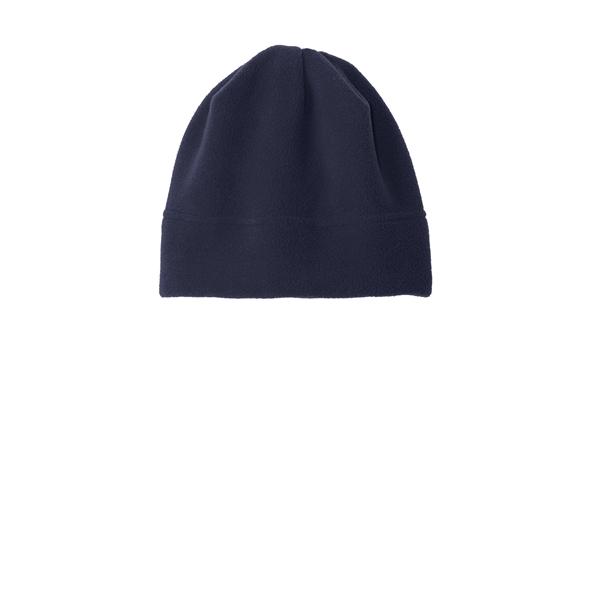 Port Authority R-Tek Stretch Fleece Beanie.... from ASI 84863 SanMar