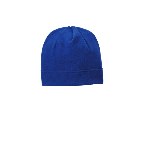 Port Authority R-Tek Stretch Fleece Beanie.... from ASI 84863 SanMar