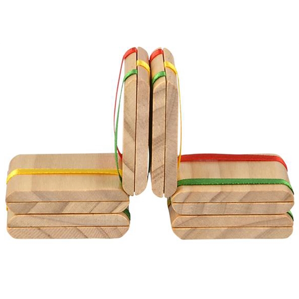 Wood Fidget.... from ASI 85620 H M Schmidt Co Inc / Traveling Billboard