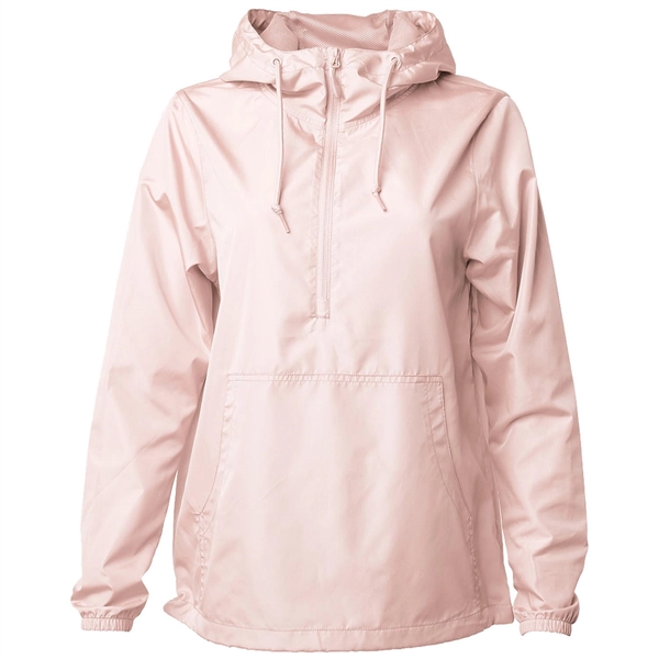 Lightweight Pullover Windbreaker Anorak Jacket... from ASI 30208 A P Specialties / AP Specialties