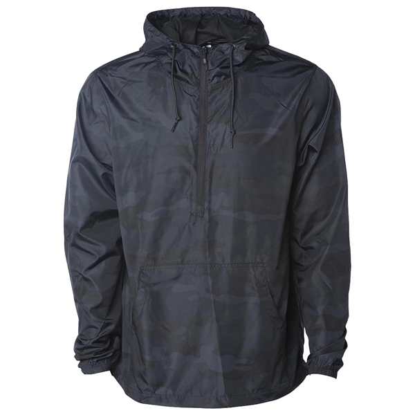Lightweight Pullover Windbreaker Anorak Jacket... from ASI 30208 A P Specialties / AP Specialties