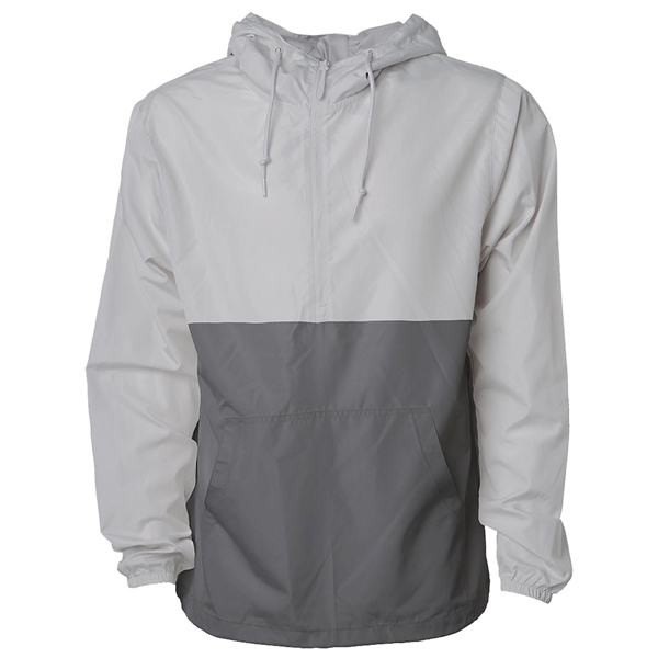Lightweight Pullover Windbreaker Anorak Jacket... from ASI 30208 A P Specialties / AP Specialties