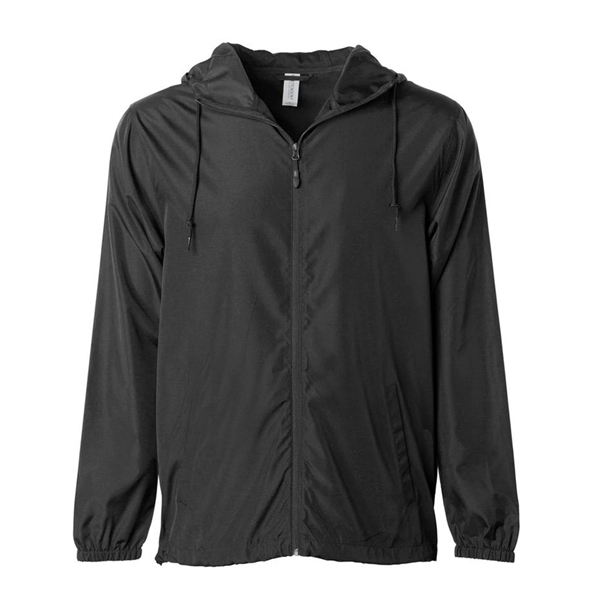 INDEPENDENT TRADING CO. LIGHTWEIGHT WINDBREAKER JACKET... from ASI 30208 A P Specialties / AP Specialties