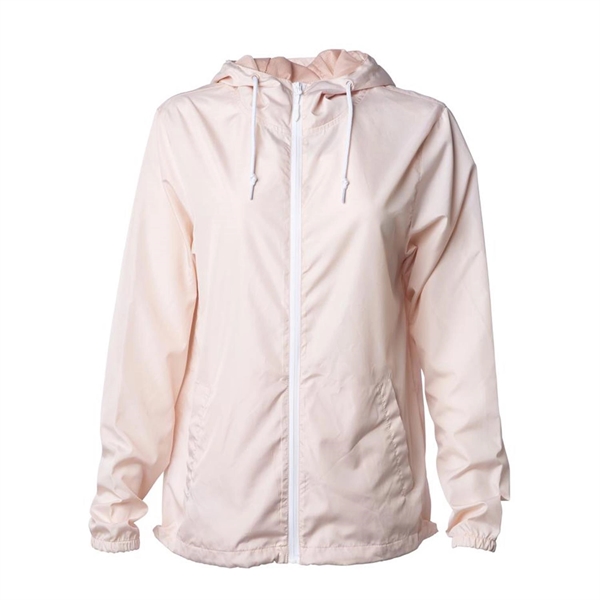 INDEPENDENT TRADING CO. LIGHTWEIGHT WINDBREAKER JACKET... from ASI 30208 A P Specialties / AP Specialties