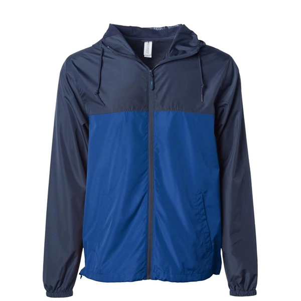 INDEPENDENT TRADING CO. LIGHTWEIGHT WINDBREAKER JACKET... from ASI 30208 A P Specialties / AP Specialties