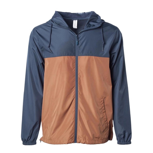 INDEPENDENT TRADING CO. LIGHTWEIGHT WINDBREAKER JACKET... from ASI 30208 A P Specialties / AP Specialties