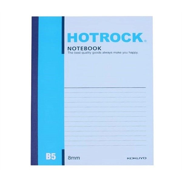 B5 Softcover notebook with free FCP imprint on cover + free... from ASI 37218 Athena Promo (tm)