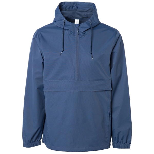 INDEPENDENT TRADING CO. WATER RESISTANT WINDBREAKER ANORAK JACKET... from ASI 30208 A P Specialties / AP Specialties