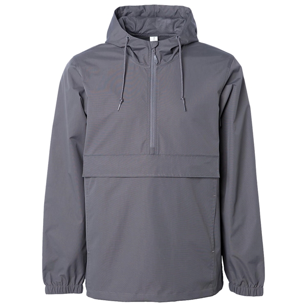 INDEPENDENT TRADING CO. WATER RESISTANT WINDBREAKER ANORAK JACKET... from ASI 30208 A P Specialties / AP Specialties
