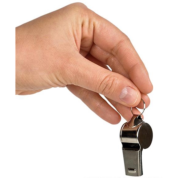 Sports Whistle... from ASI 85620 H M Schmidt Co Inc / Traveling Billboard