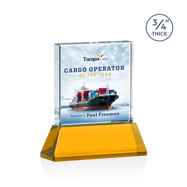 Terra VividPrint™ Award on Newhaven - Amber... from ASI 84592 St Regis Group / St Regis