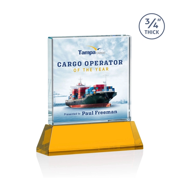 Terra VividPrint™ Award on Newhaven - Amber... from ASI 84592 St Regis Group / St Regis